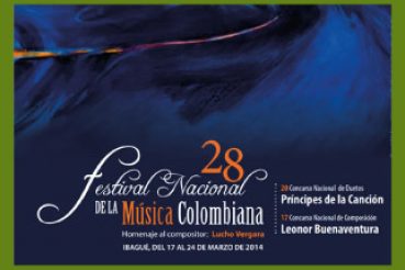 FESTIVAL NACIONAL DE MÚSICA COLOMBIANA