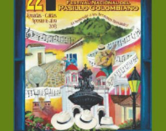 FESTIVAL NACIONAL DEL PASILLO COLOMBIANO HOMENAJE A LOS HERMANOS HERNANDEZ