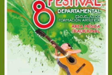 FESTIVAL DEPARTAMENTAL DE ESCUELAS DE FORMACIÓN ARTÍSTICA